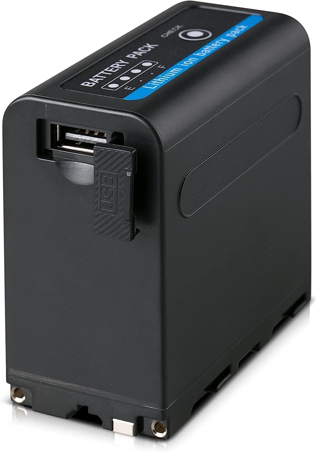 Akku kompatibel zu Sony NP-F980 / F970 / F750 / F550