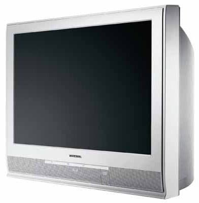 Kleiner Toshiba Röhrenfernseher