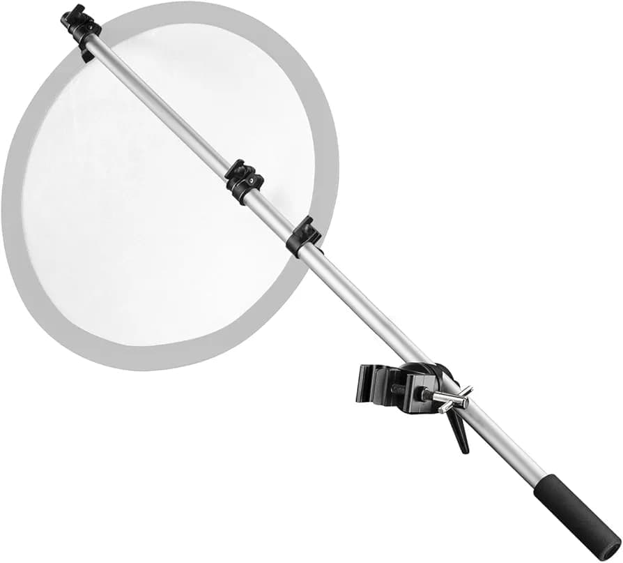 Reflektorhalter für Stativ