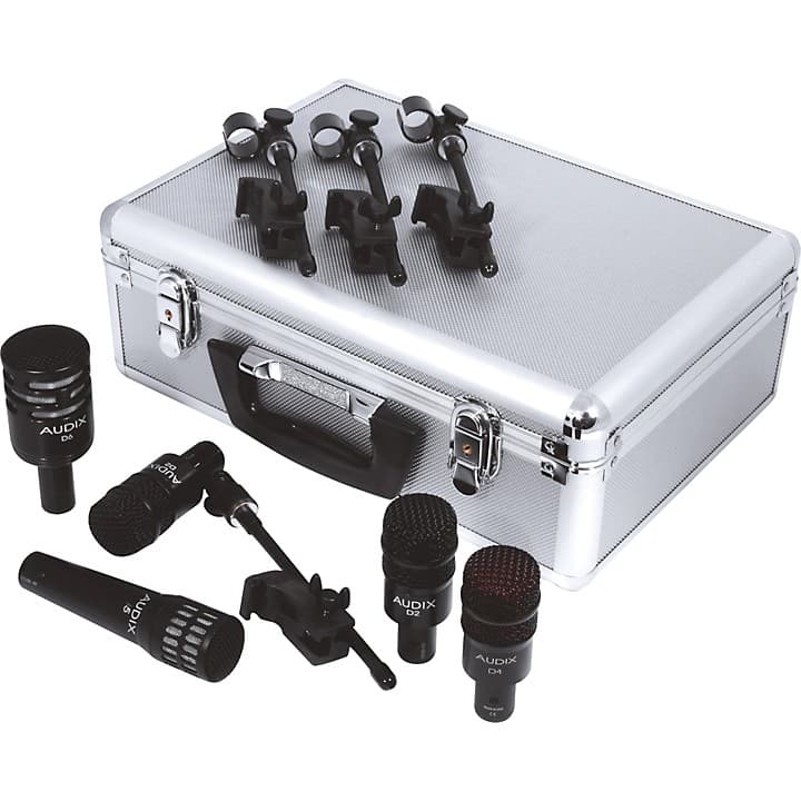 Audix DP5A Drum Mic Set