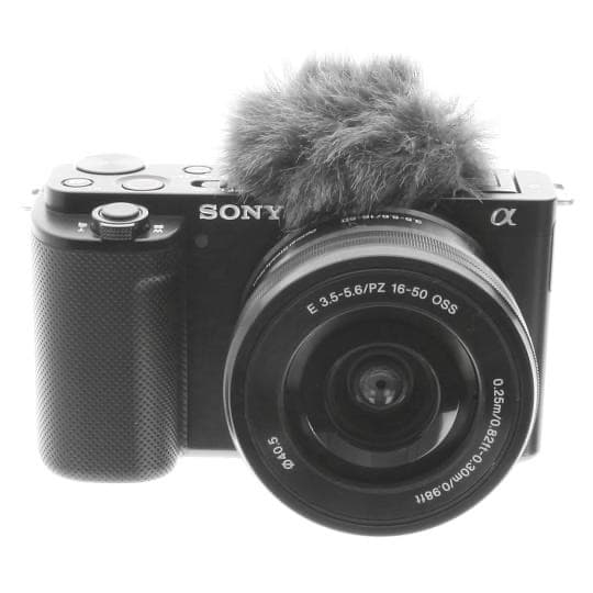 Sony ZV-E10 - Kamera
