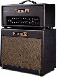 Line 6 DT25 + 1x12 Box